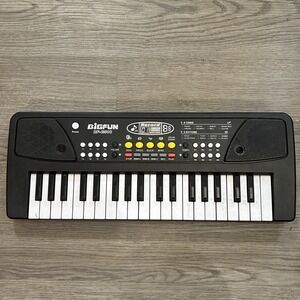 Big Fun Kids Musical Keyboard | BF-4301C